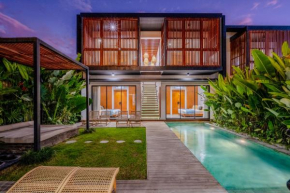 Red Sunset Villa by Betterplace